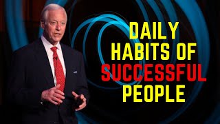 Daily habits of successful people_ Brian tracy