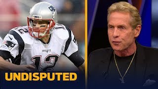 Brady's 'storybook ending' would be him going home and signing with 49ers — Skip | NFL | UNDISPUTED