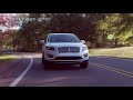 2019 lincoln mkc luxury crossover design overview u0026 driving scenes hd