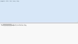 Web Development I - Inline and Block Level Elements (6)