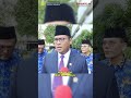 hari kesaktian pancasila wamentan sudaryono beri semangat untuk jayakan bangsa