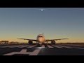 gulf air boeing 787 10 dreamliner bahrain london full flight microsoft flight simulator 2020