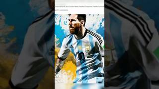 নতুন এক ব্যবসায় লিও মেসি । #messi #football