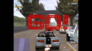 Usa Racer Gameplay