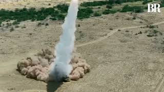 Army conducts successful training launch of advanced Fateh II missile ISPR