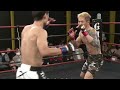 deep osaka impact 桐山康平 パンクラス大阪稲垣組 vs松山瑞穂 city kickboxing