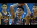 Nem Dela Cruz and Jameson Hiro COMBINED 51 PTS vs Pangasinan Heatwaves | MPBL 2024