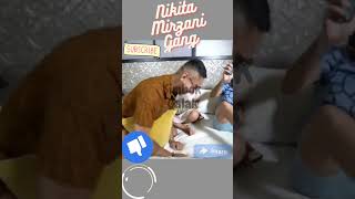 NIKITA MIRZANI NGAKAK TAU GAYA FAVORIT PEDANGDUT YANG SUKA DI BOMBARDIRR!!