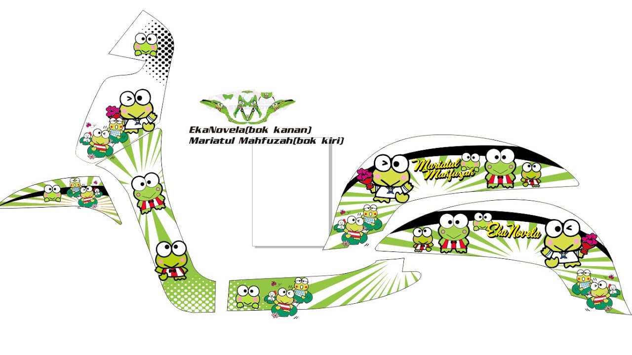 Gratis Download Decal Youtube