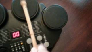 Yamaha DD9 drum machine