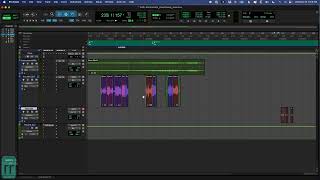 Pro Tools 101: 12: Recording and comping