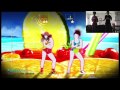 Just Dance 4: Asereje (The Ketchup Song)