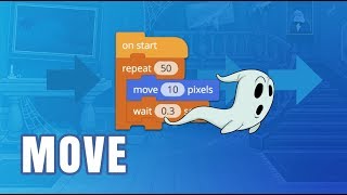 Move in Tynker
