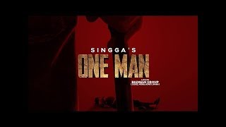 ONE MAN | SINGGA ( LEAKED) | MANKIRAT AULAKH | DJ FLOW | LATEST PUNJABI SONG 2019
