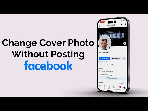 How to Change Your Facebook Cover Photo