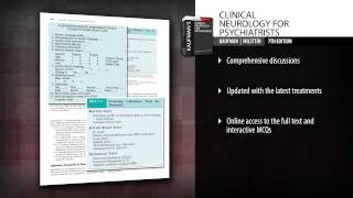 Kaufman's Clinical Neurology for Psychiatrists, 7th Edition