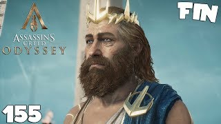 [FIN] PROJET OLYMPE, ARME SUPRÊME \u0026 HÉCATONCHIRES - AC ODYSSEY 155 - royleviking [FR PC]