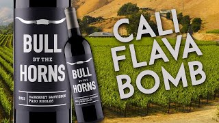 The Winecast - Bull By The Horns 2021 - Cabernet Sauvignon