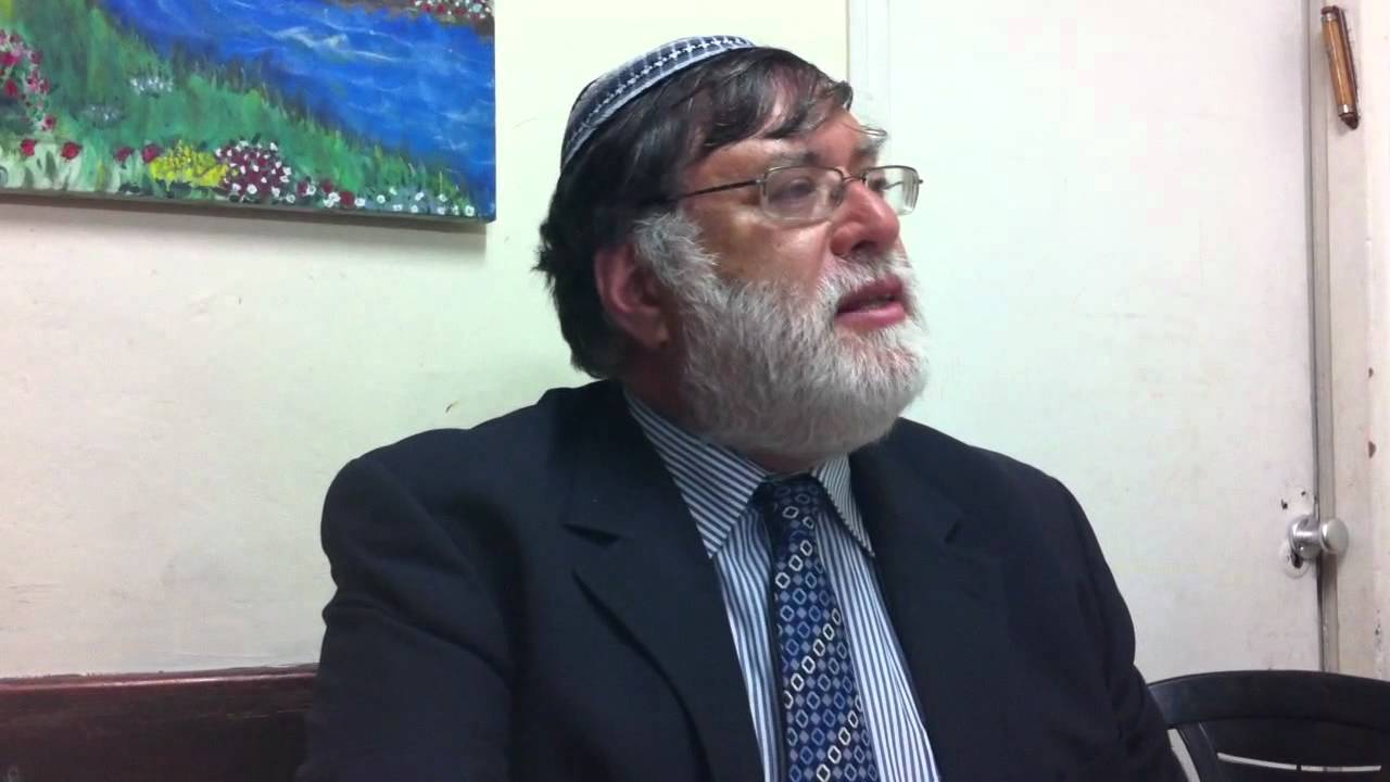 Rabbi Machlis: Haftarah Of Parshat Bechukotai (Behar-Bechukotai) - YouTube