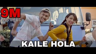 Kahile Hola (Official Music Video) ׀׀ The Cartoonz Crew ׀׀ Dipen Kc, Sumina Lo