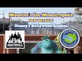 Monstropolis Update, NEW Details of Second Attraction and more! - Disney’s Hollywood Studios