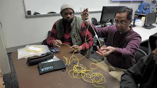 Tri-C Fiber Optic Technician and Installer Program