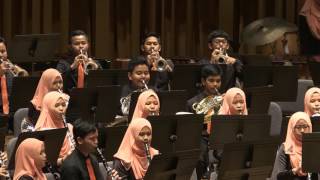 Jasa Winds SIBF 2016