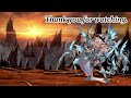 【グラブル】9th anniversaryキャンペーン（2023 03）　毎日最高100連ガチャ無料　3日目　part2【空と星の縁結び】