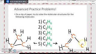Predicting Molecular Structure, Pt 3