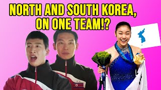 What Exactly is the United Korea Team?