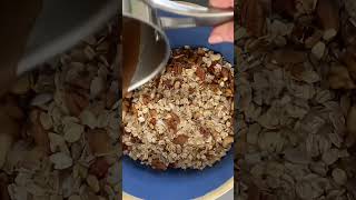 Refined Sugar Free Coconut Almond Granola