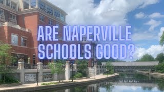 Naperville Schools - What is the best school district in Naperville? - Naperville District 203