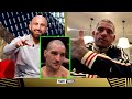 UFC 307 | Volkanovski interviews Pereira on training with Sean Strickland | Fox Sports Australia