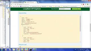 01 Loopback Model, Relation and Login Part 2