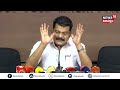 live പിവി അൻവർ മാധ്യമങ്ങളെ കാണുന്നു pv anvar press meet malappuram