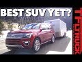 New 2018 Ford Expedition takes on the World's Toughest Towing Test!