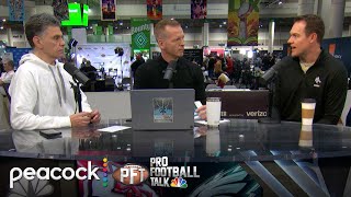 Kevin O'Connell: McCarthy's 'journey is well underway in Minnesota' | Pro Football Talk | NFL on NBC