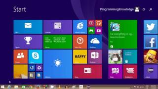 049 How To Compile Your First C Program in Visual Studio 2013 Express