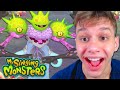 Ateliê Etéreo: O Fim De Uma Das Ilhas MAIS PERFEITAS do My Singing Monsters