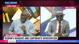 Lawyer Explains Why It's Wrong To Condemn Sen. Heineken Lokpobiri's Intervention In NCDMB