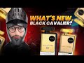 Almas Perfumes’ Black Cavalier VI and Black Cavalier XI