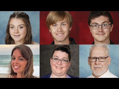 Funeral Services Announced For 6 Killed In Ohio Bus Crash - YouTube