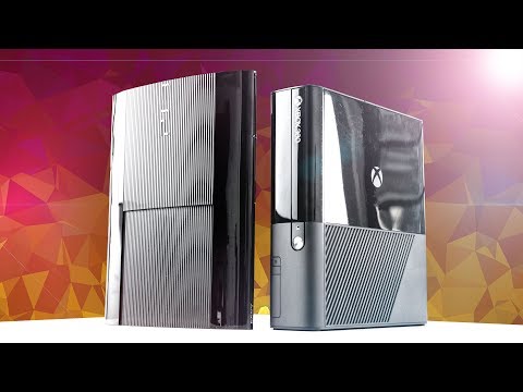 Using the PS3 & Xbox 360 in 2017 Using the PS3 & Xbox 360 in 2017