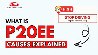 What is P20EE : Engine Error Code Causes Explained
