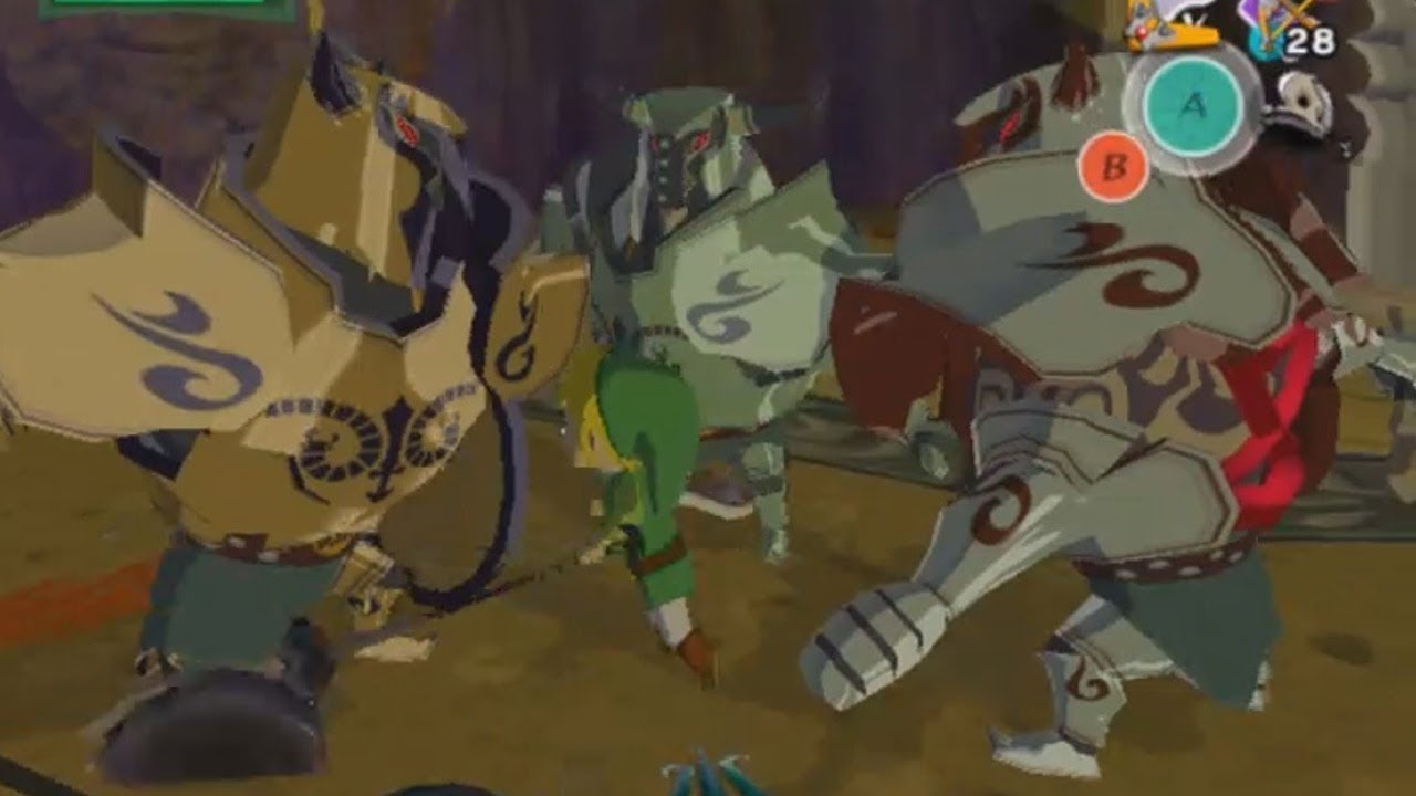 Wind Waker Randomizer Models Bposc