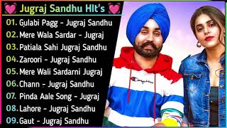 Jugraj Sandhu New Punjabi Songs || New Punjabi Jukebox 2021 | Best Jugraj Sandhu punjabi songs | New