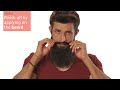 how to use ustraa beard growth oil