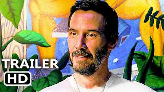 OUTCOME Official Trailer (2026) Keanu Reeves