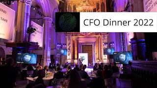 Deloitte CFO Dinner 2022 - Putting sustainability at the core