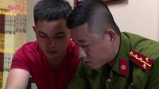 Hành trình bắt ông trùm ma túy ở Hà Tĩnh